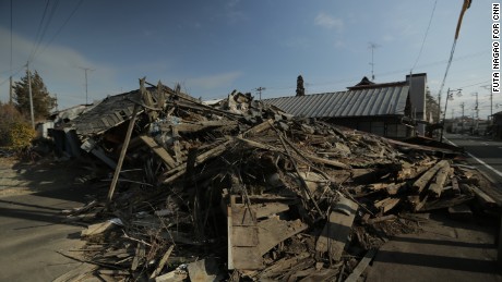 Remembering Japan's 2011 earthquake disaster