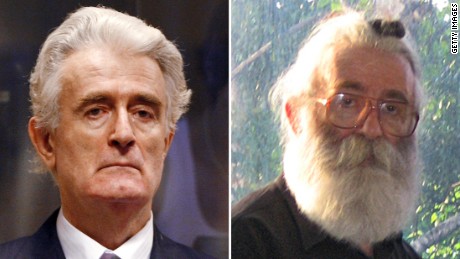 Radovan Karadzic sentenced to 40 years for genocide - CNN