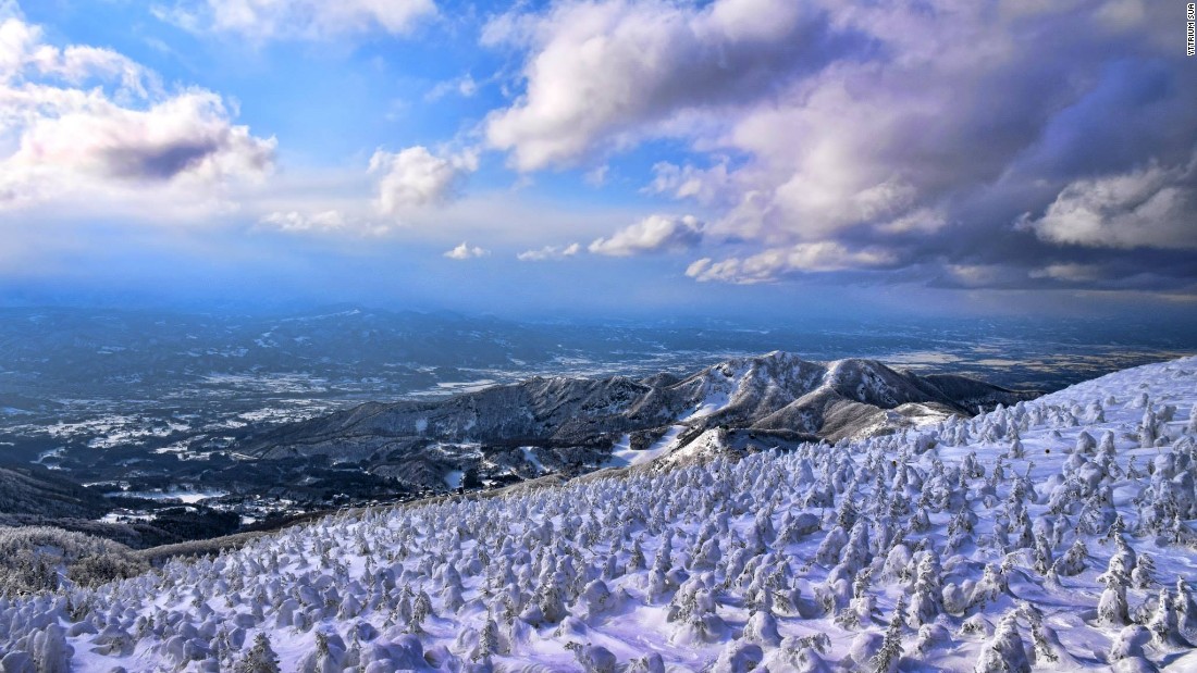 Tohoku: Beautiful photos from underrated part of Japan - CNN.com