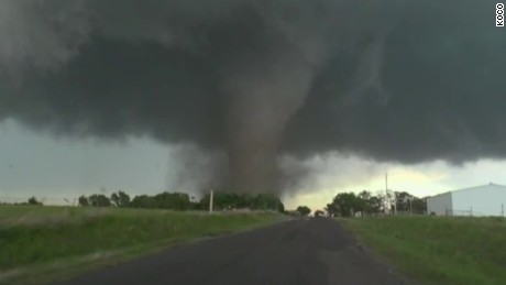 Oklahoma tornadoes leave 2 dead - CNN