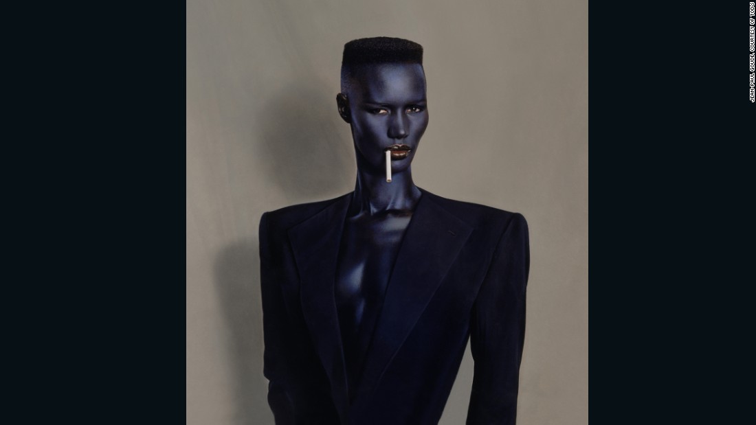 So Far So Goude: Jean-Paul Goude's influence on pop culture - CNN.com