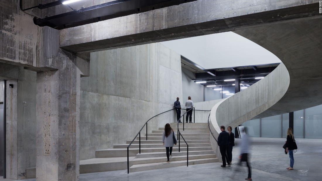 London's Tate Modern gets a new look - CNN
