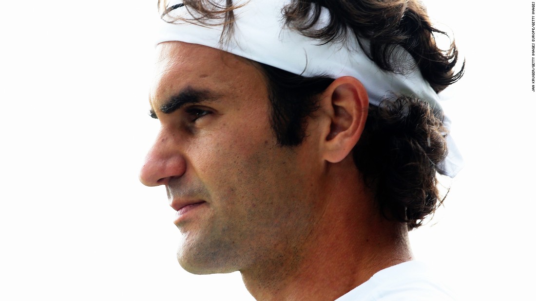 Australian Open 2017: Federer hitting right notes