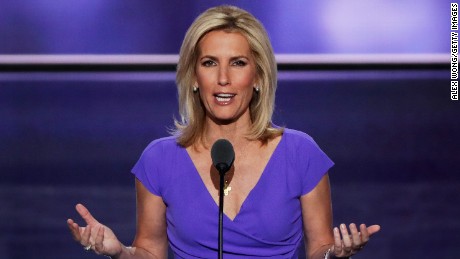 Laura Ingraham among press secretary candidates