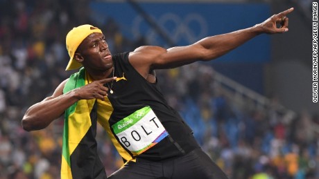 Usain Bolt's legacy