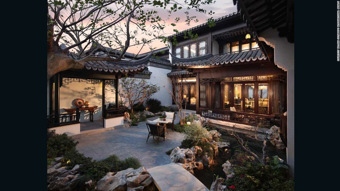 $154 million mansion in China among 2016's most expensive homes | Homes ...