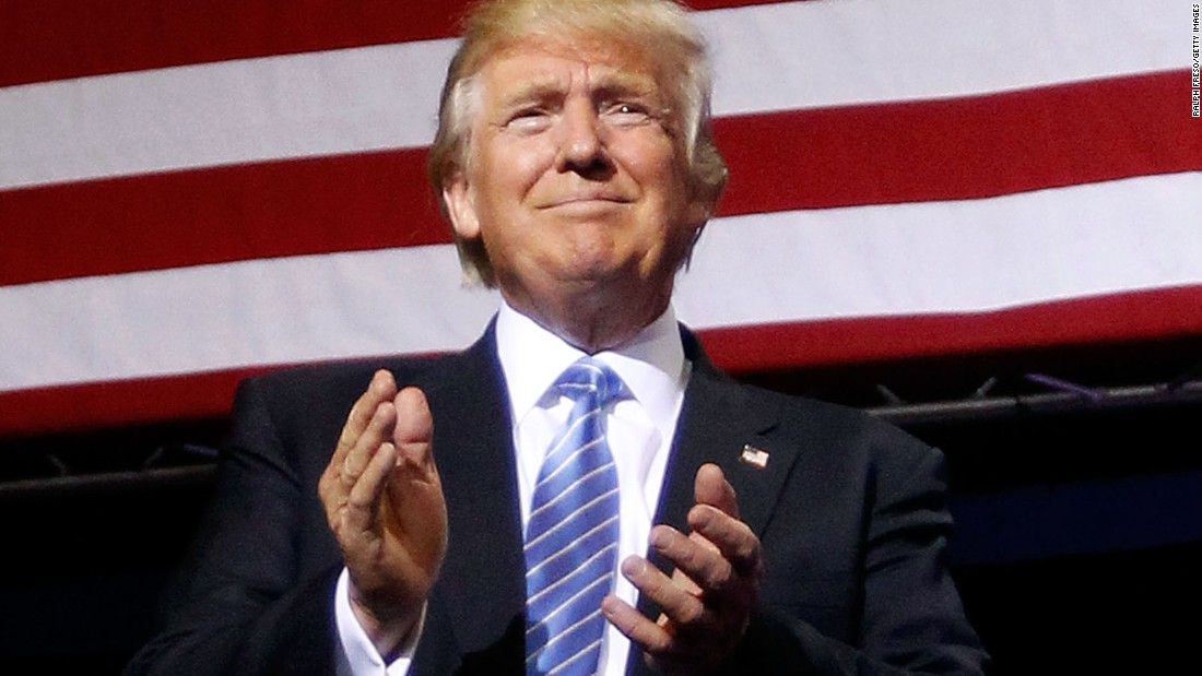 Trump meets world: With his past comments, this could get awkward