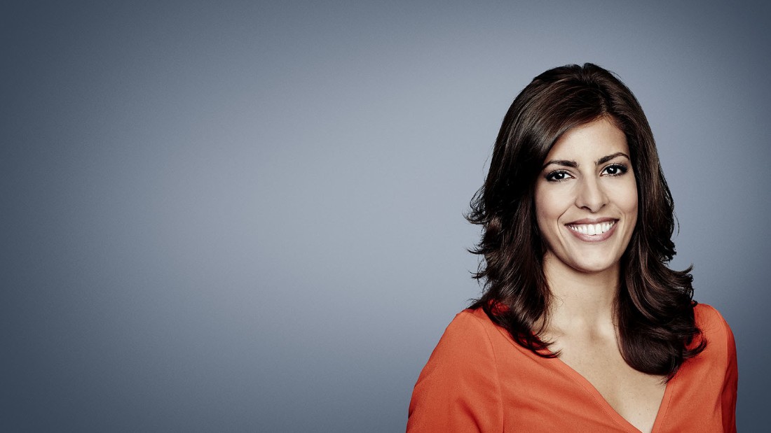 CNN Profiles - Christina Macfarlane - Anchor and Correspondent - CNN