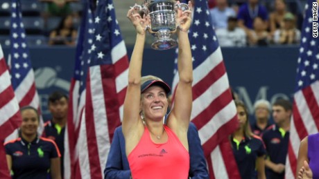 Angelique Kerber 2016 US Open SPORTS James Blake _00002105.jpg