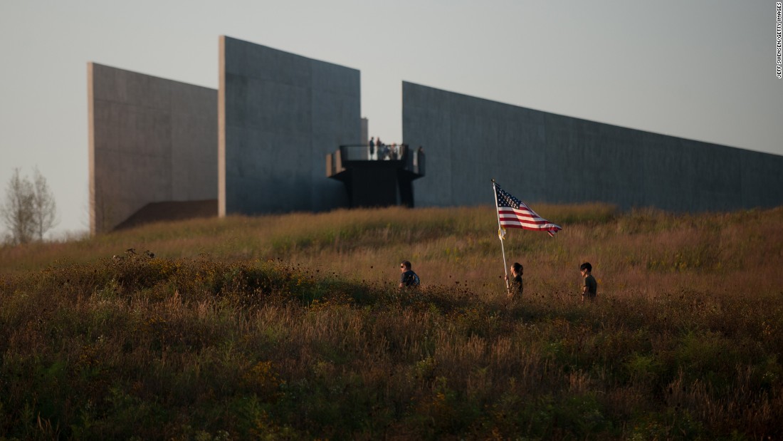 9/11 memorial events in New York City, Washington, Pennsylvania - CNN