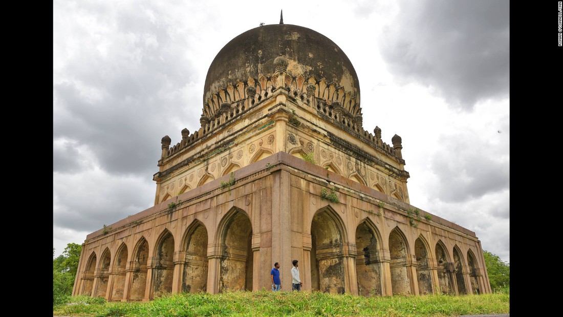 In Hyderabad, India, Qutb Shahi tombs get rejuvenated - CNN.com