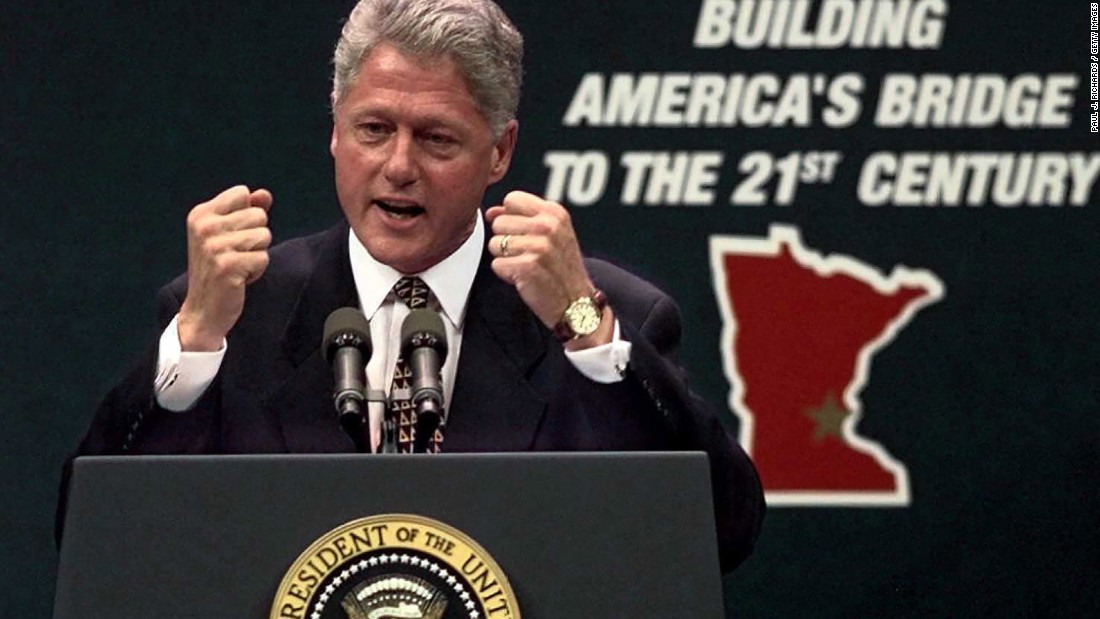 bill clinton presidential election 1996 - bill clinton election 1992