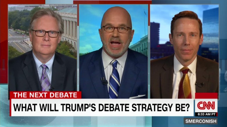 Presidential debate: What to watch - CNNPolitics.com