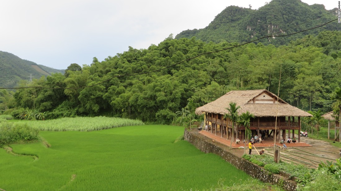 Cruise Vietnam's scenic and lush Red River - CNN.com