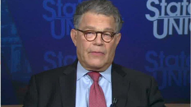 Franken: Comey should answer Congress&#39; questions