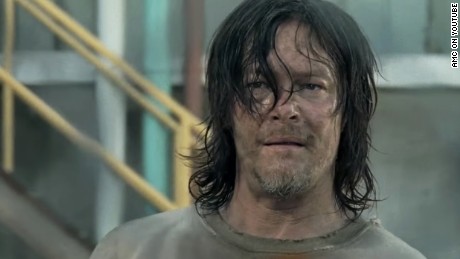 'The Walking Dead': Norman Reedus on Daryl's big moment with Negan ...