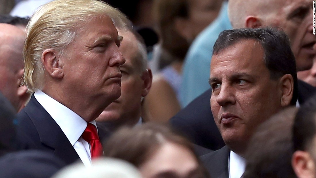 Chris Christie won't be charged in 'Bridgegate' scandal