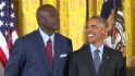 Obama awards Medal of Freedom to honorees