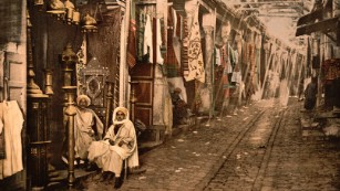 Rare color images from 1899 offer glimpse into a lost North Africa