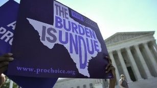 Lawsuit challenges Texas rule requiring burial for aborted fetuses