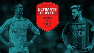 Build your ultimate football player