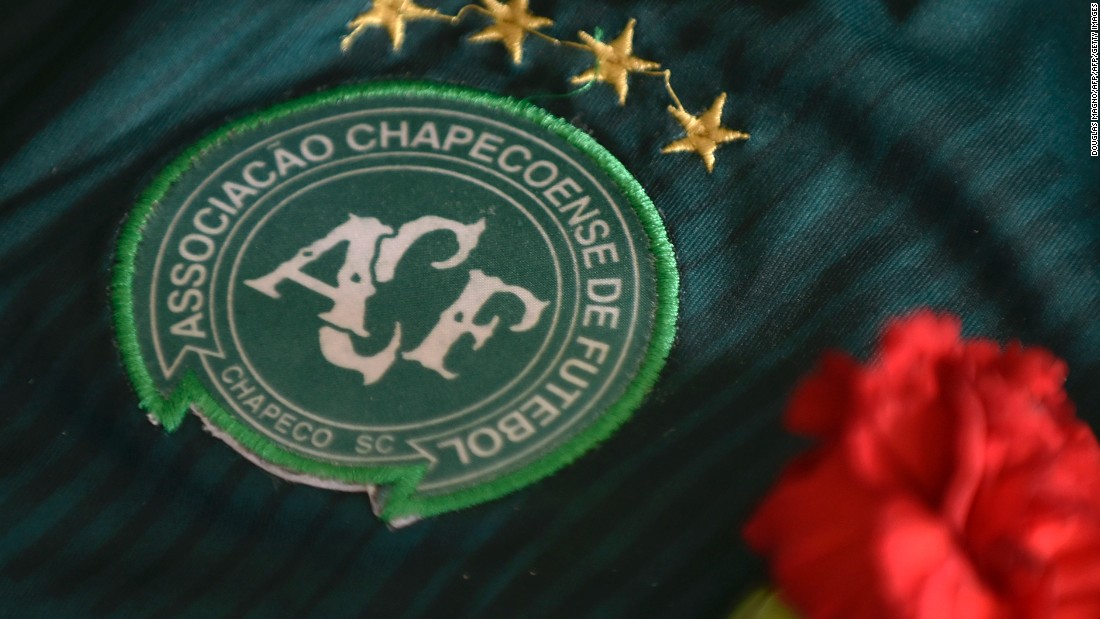Chapecoense: Brutal 'celebration' for Brazil's tragic Cinderella team