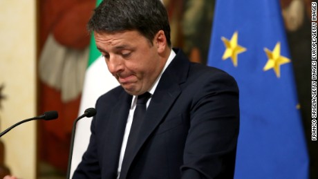 Related: Italians vote 'no,' a win for Eurosceptics