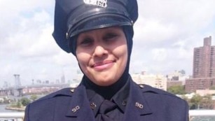 Muslim NYPD officer threatened, told &#39;go back to your country&#39;