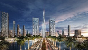 Dubai and Saudi Arabia towers in time war to be world&#39;s tallest