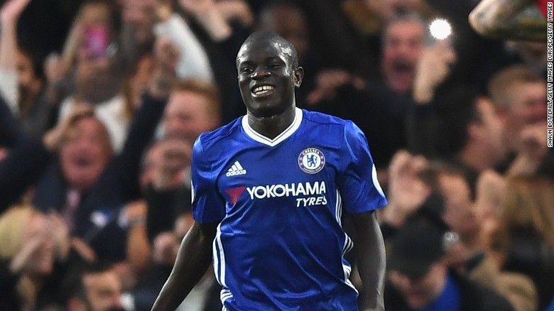 N'Golo Kante: English football's most effective player? - News Now