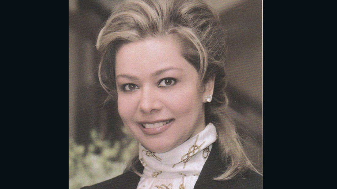 Raghad, now 48, is the eldest daughter of the deposed Iraqi leader Saddam Hussein.