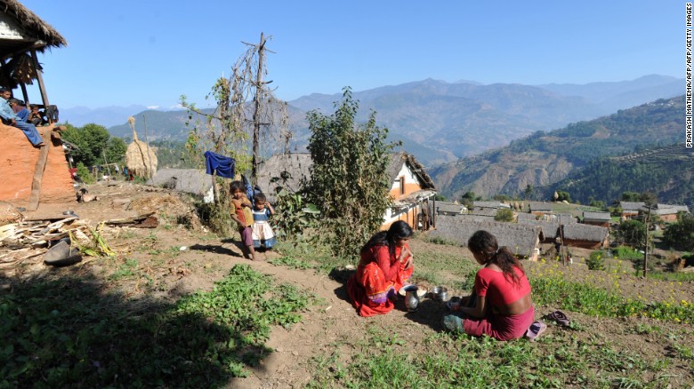 Women in Nepal face systemic discrimination across a host of issues.