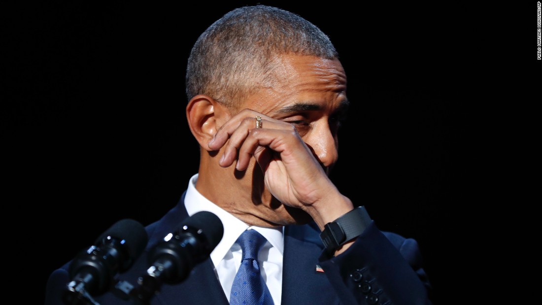 Rating President Obama's biggest speeches