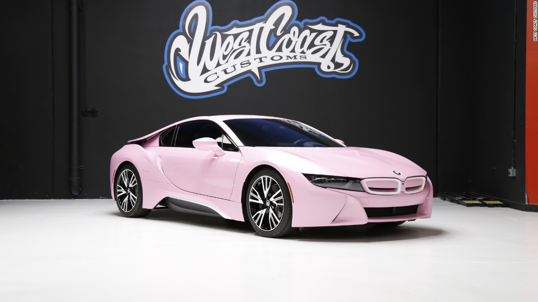 Where the Kardashians, Justin Bieber and more go for outrageous car designs