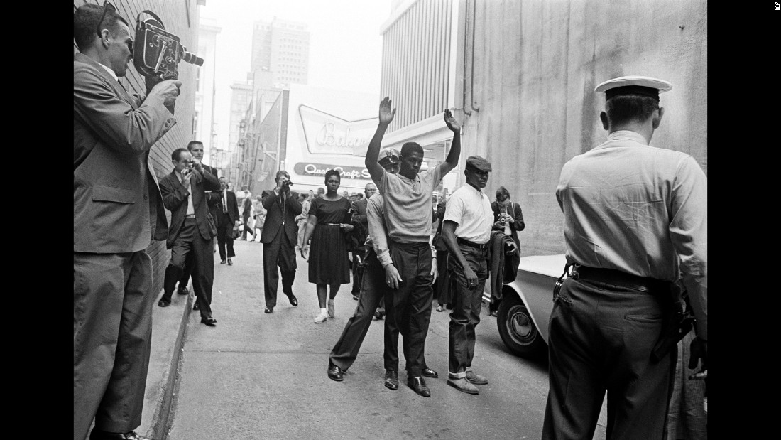 #tbt: Sit-in movement sparks social change