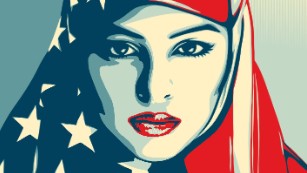 &#39;Hope&#39; artist Shepard Fairey reveals new posters to protest Trump 