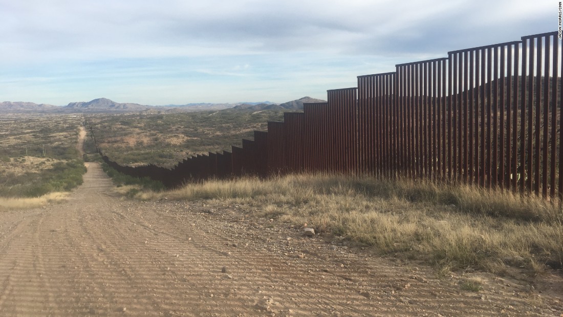 Building Trump's wall: For Texans, it's complicated
