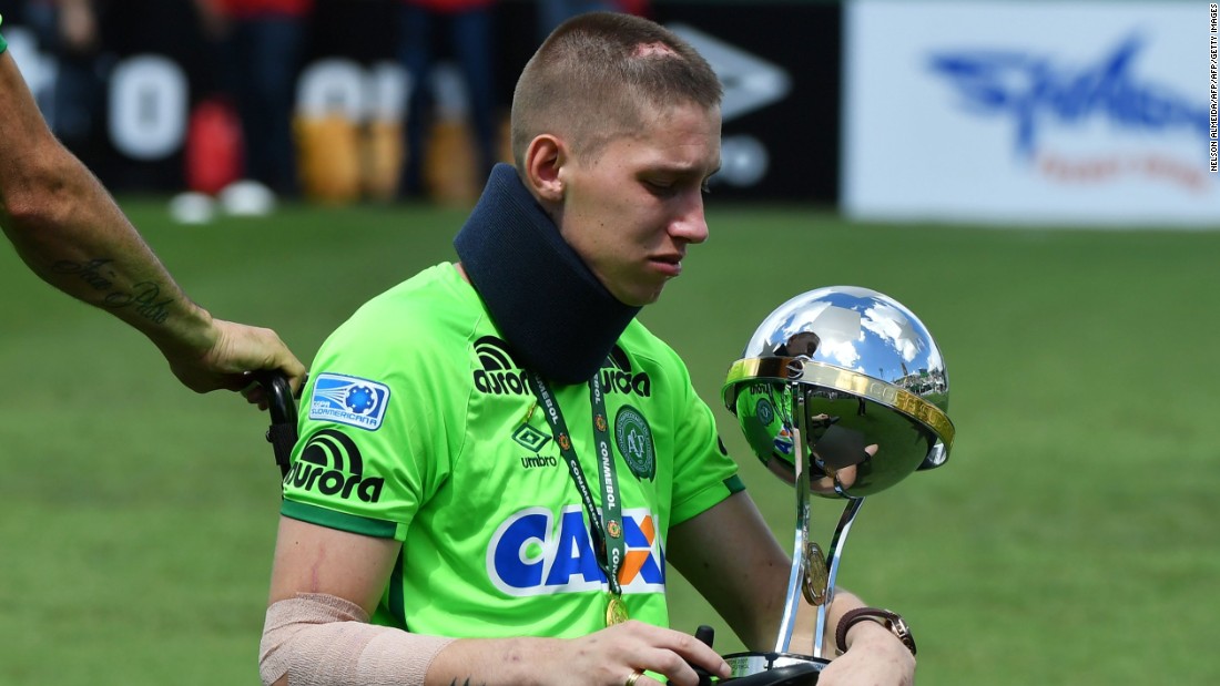 After plane tragedy, Brazil's Chapecoense looks for rebirth