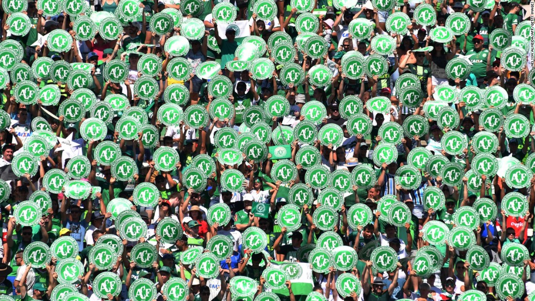 After plane tragedy, Brazil's Chapecoense looks for rebirth