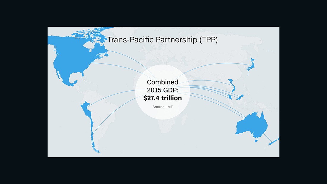 TPP unravels: Where the 11 other countries go from here