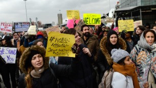 More protests against Trump&#39;s immigration policies planned