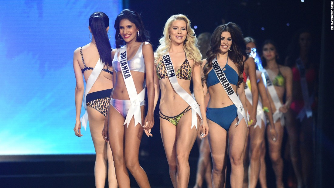 Miss France beats Haiti and Colombia to clinch Miss Universe title