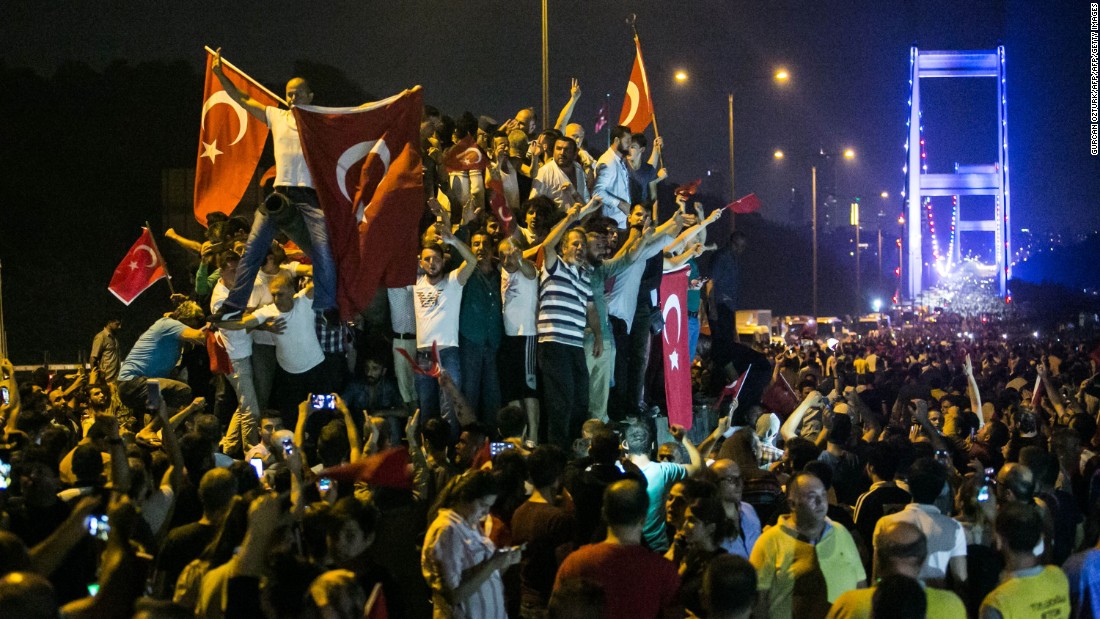 Turkish purges leave armed forces weak, dismissed officer warns