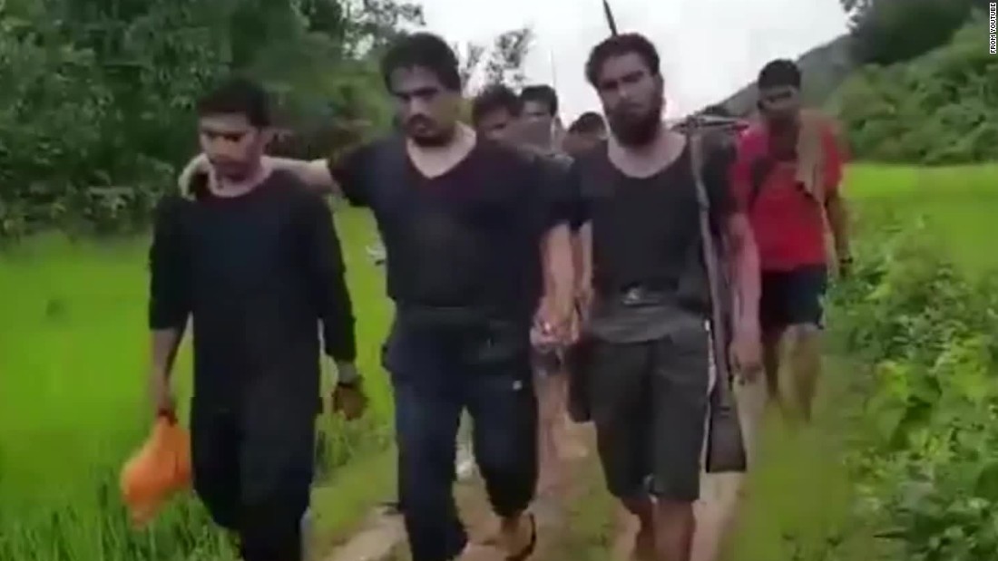 Rape, torture and child murder alleged in new UN report into Rakhine State