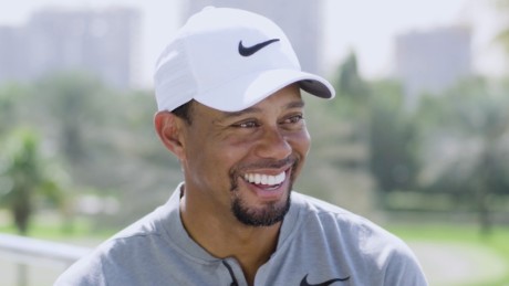 Tiger Woods' ideal day: 'Caddyshack,' oatmeal?