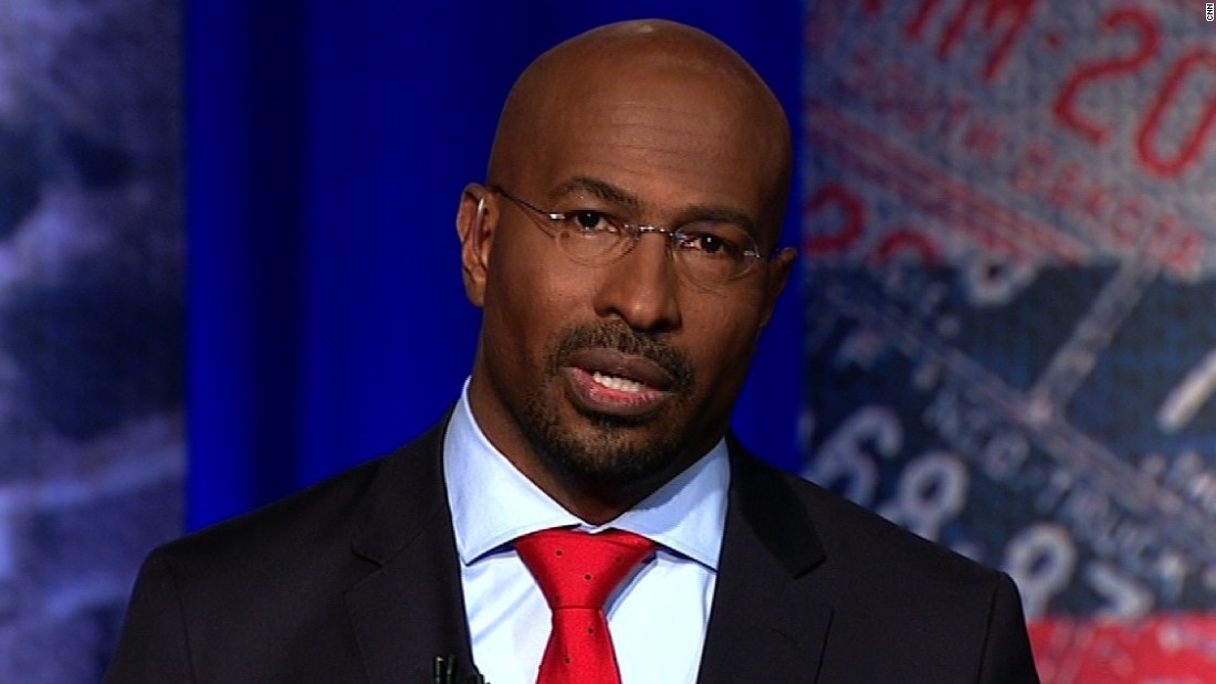 Van Jones: There is a danger normalizing Trump - CNN Video