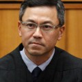  US District Judge Derrick Watson in Honolulu. | George Lee/The Star-Advertiser via AP