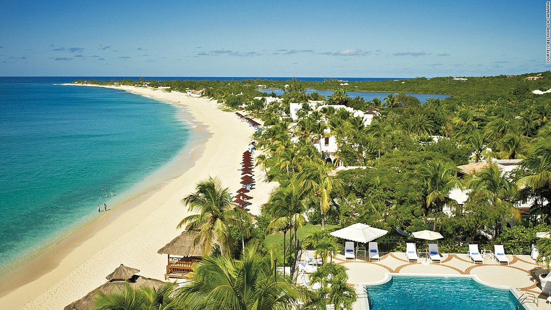 The world's most beautiful island hotels