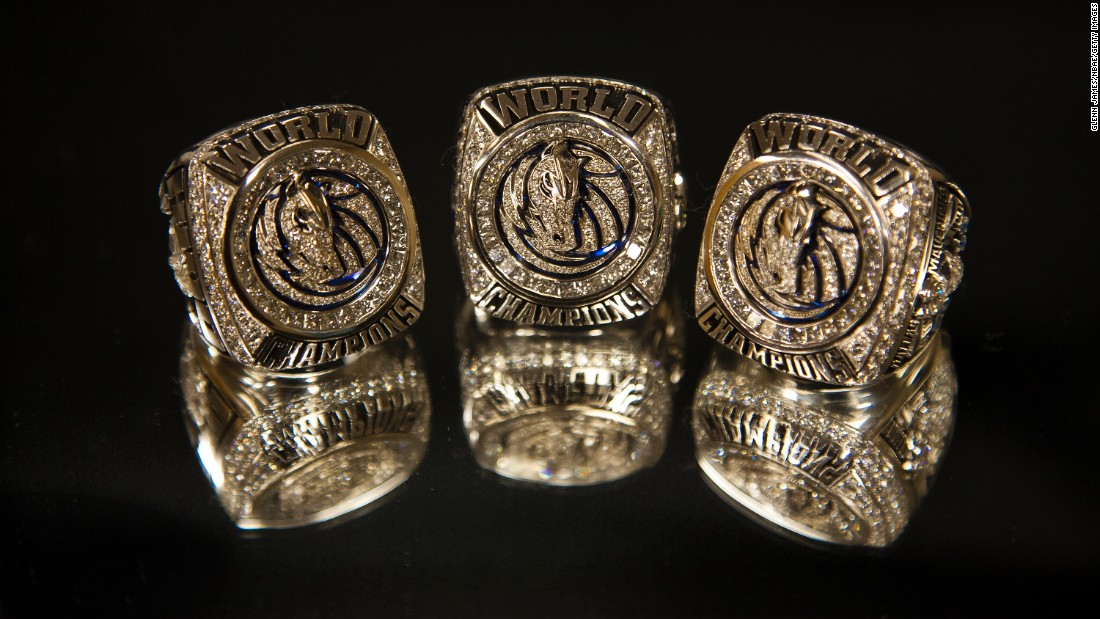 all the nba championship rings