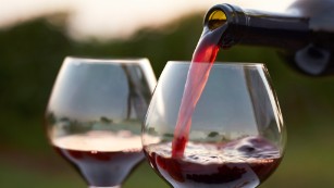 Is wine healthy?